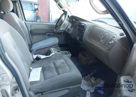 2004 Ford Explorer Sport Trac Adrenalin/Xls/Xlt из США, поврежденный, VIN 1FMZU67K34UB85984